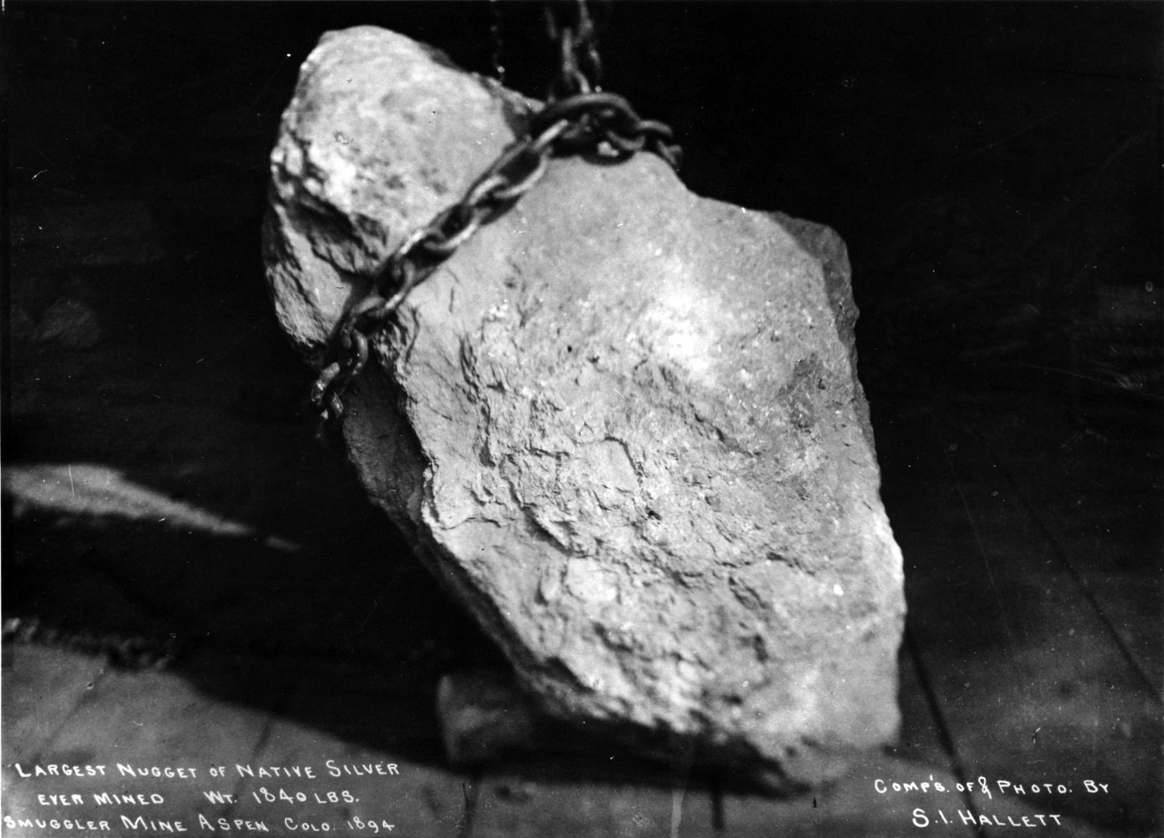 Largest nugget